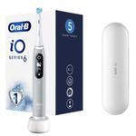 Braun Oral-B iO 4210201381686 spazzolino elettrico Spazzolino rotante Grigio