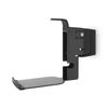 Flexson-FLXS5WM1021-supporto-da-parete-per-casse-acustiche-Acciaio-Nero