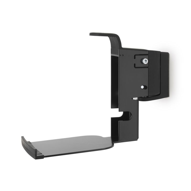 Flexson-FLXS5WM1021-supporto-da-parete-per-casse-acustiche-Acciaio-Nero
