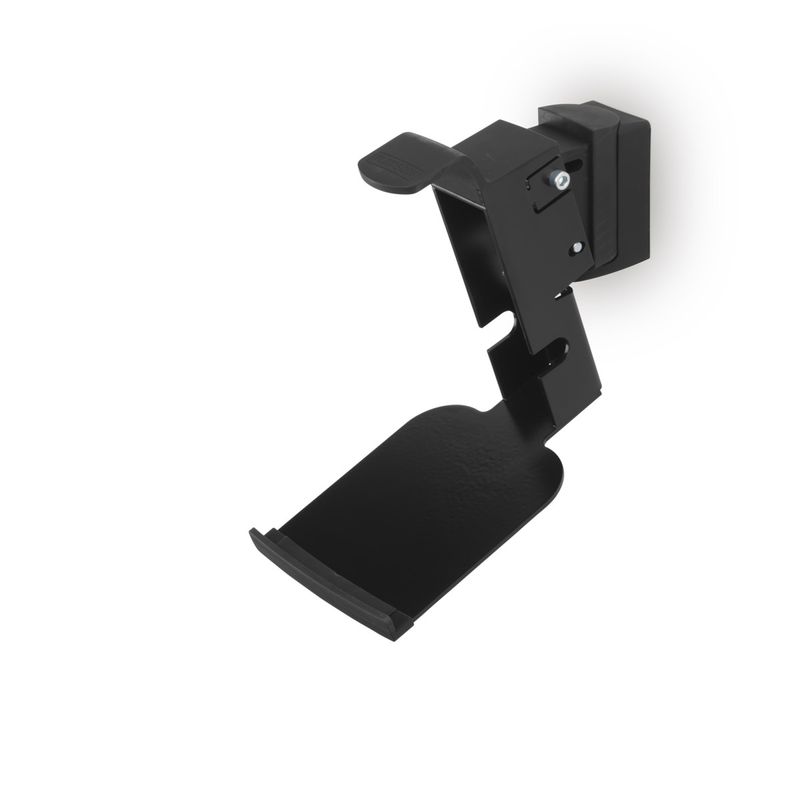 Flexson-FLXS5WM1021-supporto-da-parete-per-casse-acustiche-Acciaio-Nero