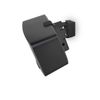 Flexson-FLXS5WM1021-supporto-da-parete-per-casse-acustiche-Acciaio-Nero