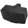 Flexson-FLXS5WM1021-supporto-da-parete-per-casse-acustiche-Acciaio-Nero