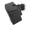 Flexson-FLXS5WM1021-supporto-da-parete-per-casse-acustiche-Acciaio-Nero
