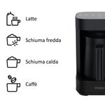 Haier-Multi-Beverage-I-Master-Serie-5-Nero-Salvaspazio-3-in-1-6-programmi-automatici