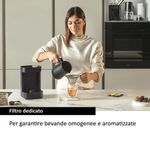 Haier-Multi-Beverage-I-Master-Serie-5-Nero-Salvaspazio-3-in-1-6-programmi-automatici