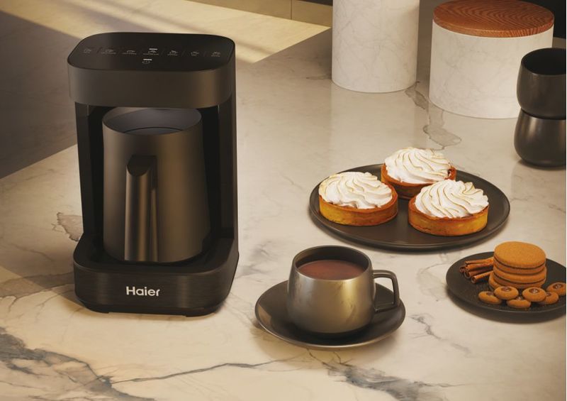 Haier-Multi-Beverage-I-Master-Serie-5-Nero-Salvaspazio-3-in-1-6-programmi-automatici