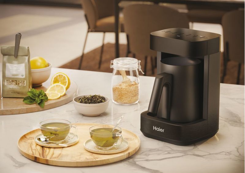 Haier-Multi-Beverage-I-Master-Serie-5-Nero-Salvaspazio-3-in-1-6-programmi-automatici