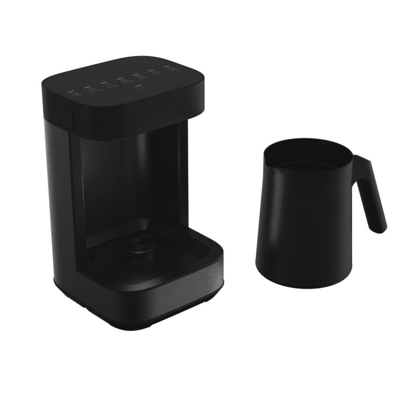 Haier-Multi-Beverage-I-Master-Serie-5-Nero-Salvaspazio-3-in-1-6-programmi-automatici