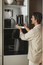 Haier-Multi-Beverage-I-Master-Serie-5-Nero-Salvaspazio-3-in-1-6-programmi-automatici