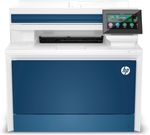 Hp.-Multif.-Laser-Colore-A4-Officejet-Pro-4302Dw-33-Pm-Adf-Fronte-Retro-Usb-Lan-Wifi-4-In-1-New-W1A77A