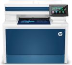 Hp.-Multif.-Laser-Colore-A4-Officejet-Pro-4302Dw-33-Pm-Adf-Fronte-Retro-Usb-Lan-Wifi-4-In-1-New-W1A77A