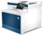 Hp.-Multif.-Laser-Colore-A4-Officejet-Pro-4302Dw-33-Pm-Adf-Fronte-Retro-Usb-Lan-Wifi-4-In-1-New-W1A77A