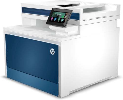 Hp.-Multif.-Laser-Colore-A4-Officejet-Pro-4302Dw-33-Pm-Adf-Fronte-Retro-Usb-Lan-Wifi-4-In-1-New-W1A77A