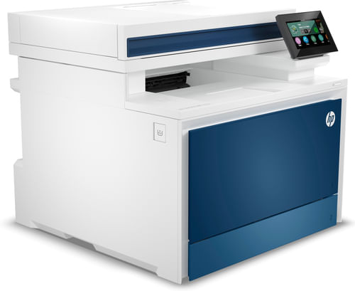 Hp.-Multif.-Laser-Colore-A4-Officejet-Pro-4302Dw-33-Pm-Adf-Fronte-Retro-Usb-Lan-Wifi-4-In-1-New-W1A77A