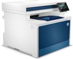 Hp.-Multif.-Laser-Colore-A4-Officejet-Pro-4302Dw-33-Pm-Adf-Fronte-Retro-Usb-Lan-Wifi-4-In-1-New-W1A77A