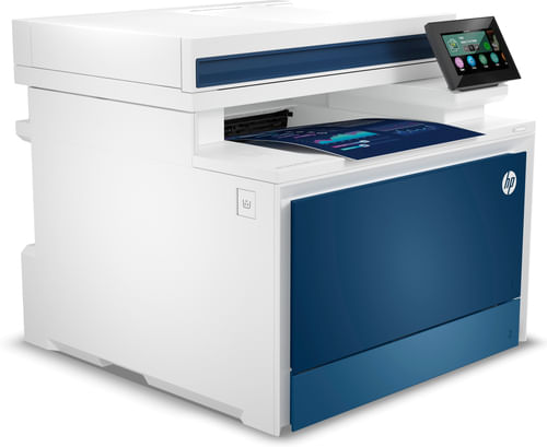 Hp.-Multif.-Laser-Colore-A4-Officejet-Pro-4302Dw-33-Pm-Adf-Fronte-Retro-Usb-Lan-Wifi-4-In-1-New-W1A77A