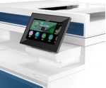 Hp.-Multif.-Laser-Colore-A4-Officejet-Pro-4302Dw-33-Pm-Adf-Fronte-Retro-Usb-Lan-Wifi-4-In-1-New-W1A77A