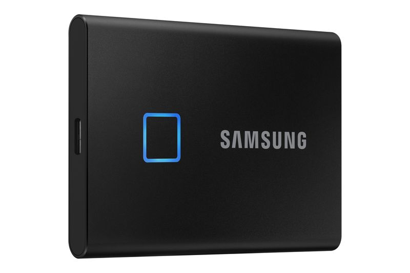 Samsung-Portable-SSD-T7-Touch-USB-3.2-1TB-Black