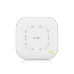 Zyxel WAX610D-EU0105F punto accesso WLAN 2400 Mbit/s Bianco Supporto Power over Ethernet (PoE)