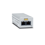 Allied Telesis DMC1000/SC convertitore multimediale di rete 1000 Mbit/s 850 nm Modalit  multipla Grigio