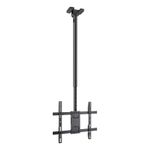 TooQ LPCE1175TSLI-XL-B Supporto TV a parete 190,5 cm (75") Nero