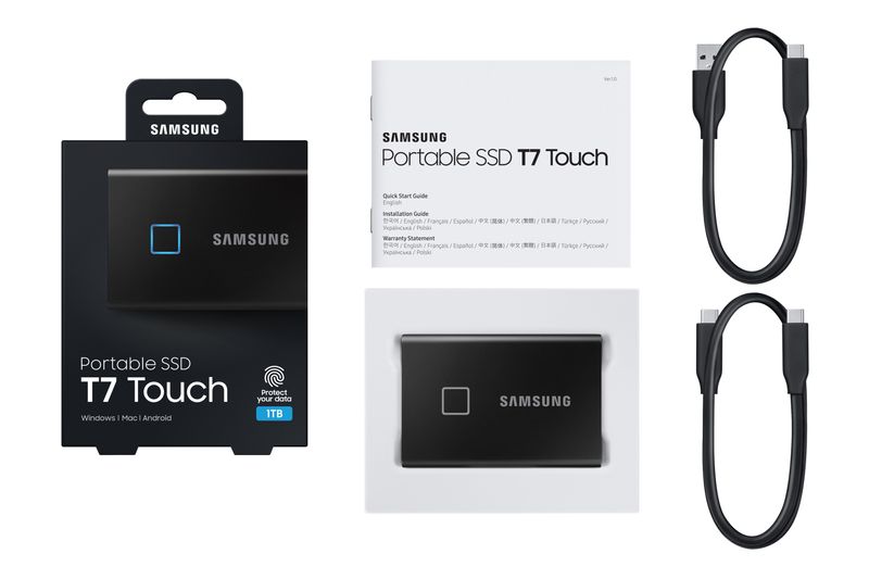 Samsung-Portable-SSD-T7-Touch-USB-3.2-1TB-Black