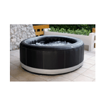 Minipiscina SPA idromassaggio gonfiabile da esterno o interno 204cm accessoriata Mspa Camaro