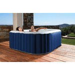 Minipiscina SPA idromassaggio gonfiabile da esterno o interno 158cm accessoriata Mspa Lite