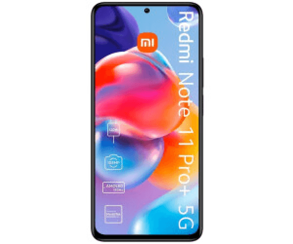 Xiaomi-Redmi-Note-11-Pro--5G-169-cm--6.67---Doppia-SIM-Android-11-USB-tipo-C-6-GB-128-GB-4500-mAh-Grigio