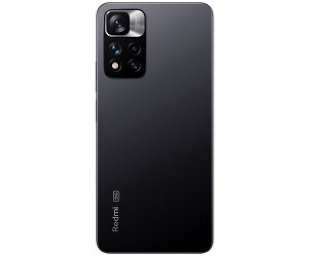 Xiaomi-Redmi-Note-11-Pro--5G-169-cm--6.67---Doppia-SIM-Android-11-USB-tipo-C-6-GB-128-GB-4500-mAh-Grigio