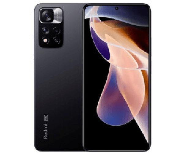 Xiaomi-Redmi-Note-11-Pro--5G-169-cm--6.67---Doppia-SIM-Android-11-USB-tipo-C-6-GB-128-GB-4500-mAh-Grigio