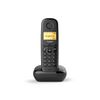 Gigaset-A170-Trio-Telefono-analogico-DECT-Identificatore-di-chiamata-Nero
