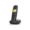 Gigaset-A170-Trio-Telefono-analogico-DECT-Identificatore-di-chiamata-Nero