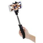 Hama-00004315-bastone-per-selfie-Smartphone-Nero