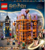 Diagon-Alley™--Tiri-vispi-Weasley---Lego-Harry-Potter-76422