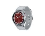 Samsung-Galaxy-Watch6-Classic-SM-R955F-33-cm--1.3---OLED-43-mm-Digitale-432-x-432-Pixel-Touch-screen-4G-Argento-Wi