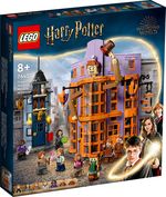 Diagon-Alley™--Tiri-vispi-Weasley---Lego-Harry-Potter-76422