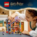 Diagon-Alley™--Tiri-vispi-Weasley---Lego-Harry-Potter-76422