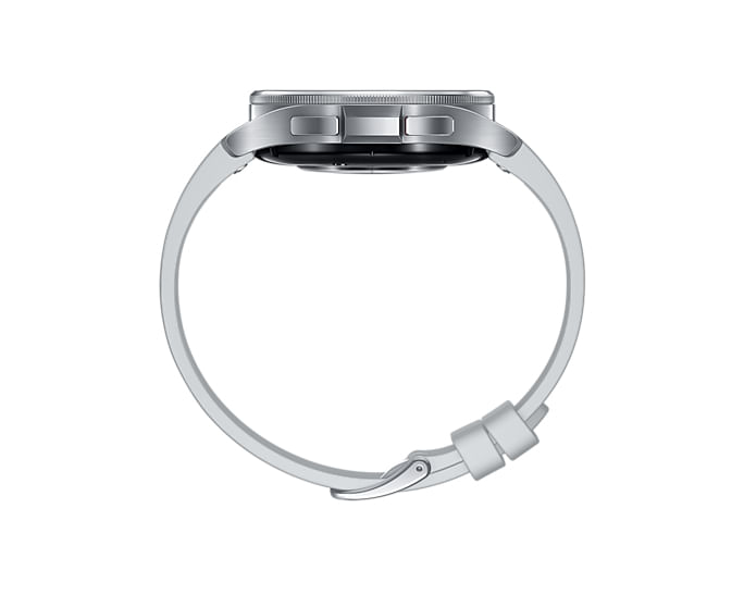 Samsung-Galaxy-Watch6-Classic-SM-R955F-33-cm--1.3---OLED-43-mm-Digitale-432-x-432-Pixel-Touch-screen-4G-Argento-Wi