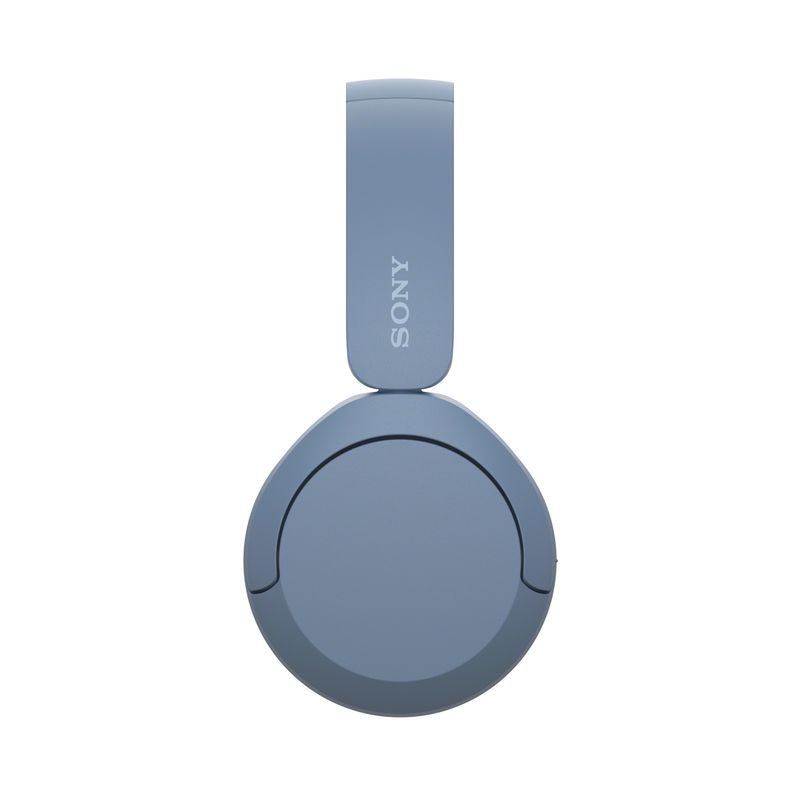 Sony-Cuffie-Bluetooth-wireless-WH-CH520---Durata-della-batteria-fino-a-50-ore-con-ricarica-rapida-stile-on-ear---Blu