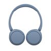 Sony-Cuffie-Bluetooth-wireless-WH-CH520---Durata-della-batteria-fino-a-50-ore-con-ricarica-rapida-stile-on-ear---Blu