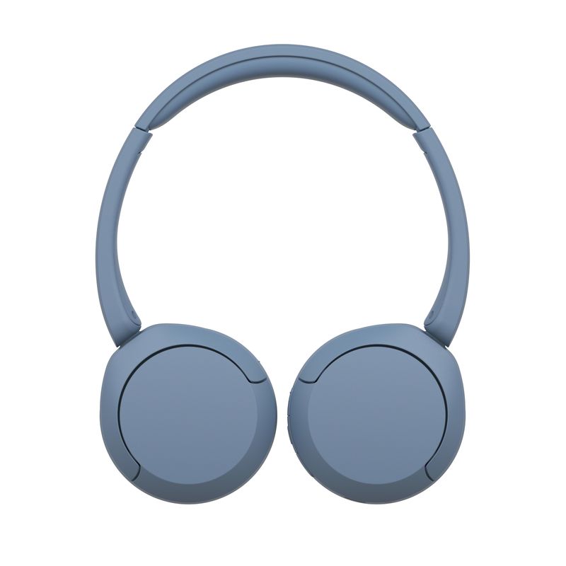 Sony-Cuffie-Bluetooth-wireless-WH-CH520---Durata-della-batteria-fino-a-50-ore-con-ricarica-rapida-stile-on-ear---Blu