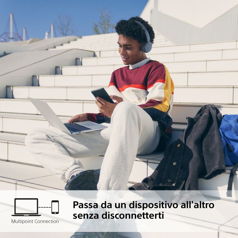 Sony-Cuffie-Bluetooth-wireless-WH-CH520---Durata-della-batteria-fino-a-50-ore-con-ricarica-rapida-stile-on-ear---Blu