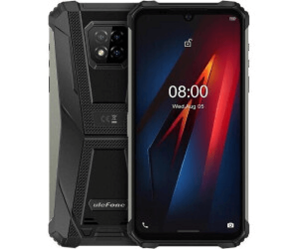 Ulefone-Armor-8-Pro-155-cm--6.1---Dual-SIM-ibrida-Android-11-4G-USB-tipo-C-8-GB-128-GB-5520-mAh-Nero