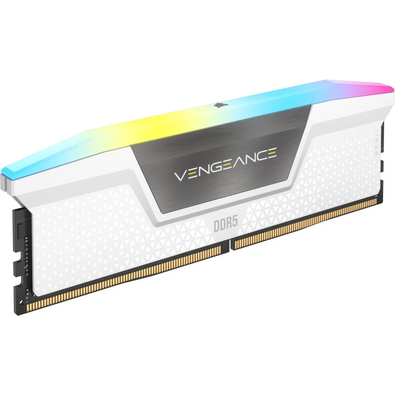 Corsair-Vengeance-RGB-CMH32GX5M2B6000C36W-memoria-32-GB-2-x-16-GB-DDR5-6000-MHz--Corsair-Vengeance-RGB-32GB-Kit-2-x-16GB