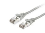 Equip-605501-cavo-di-rete-Grigio-2-m-Cat6-S-FTP--S-STP-