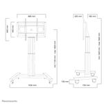 Neomounts-Mobiletto-portatile-per-TV