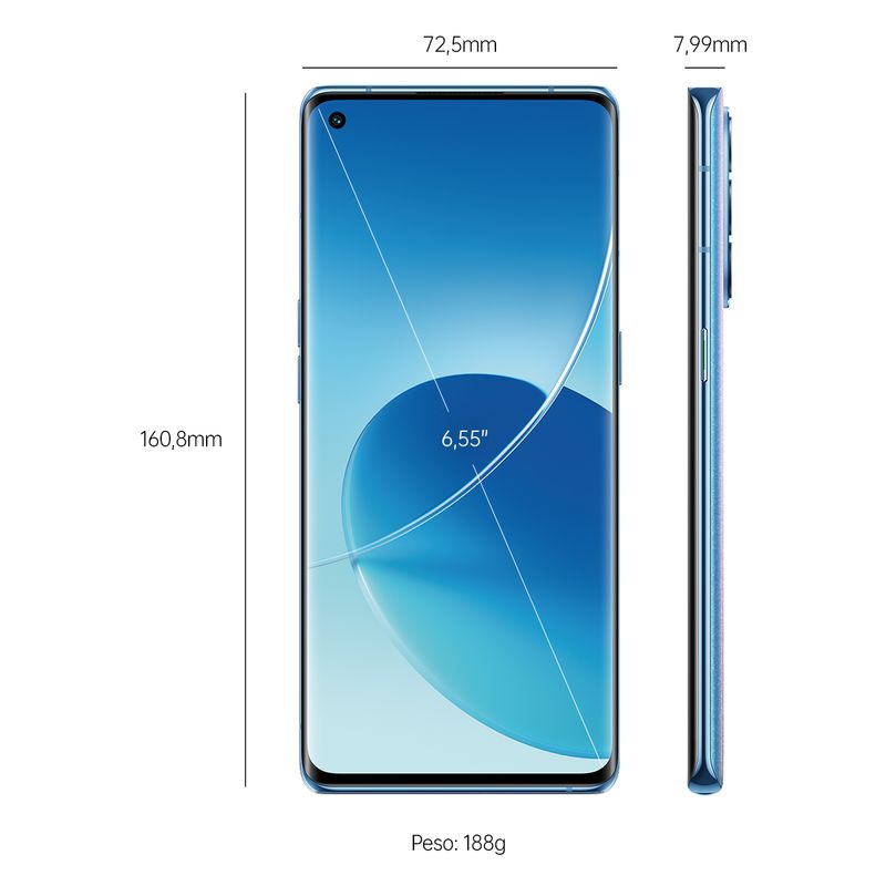 OPPO-Reno-Smartphone-5G-Qualcomm-870-Display-6.55--FHD--AMOLED-90Hz