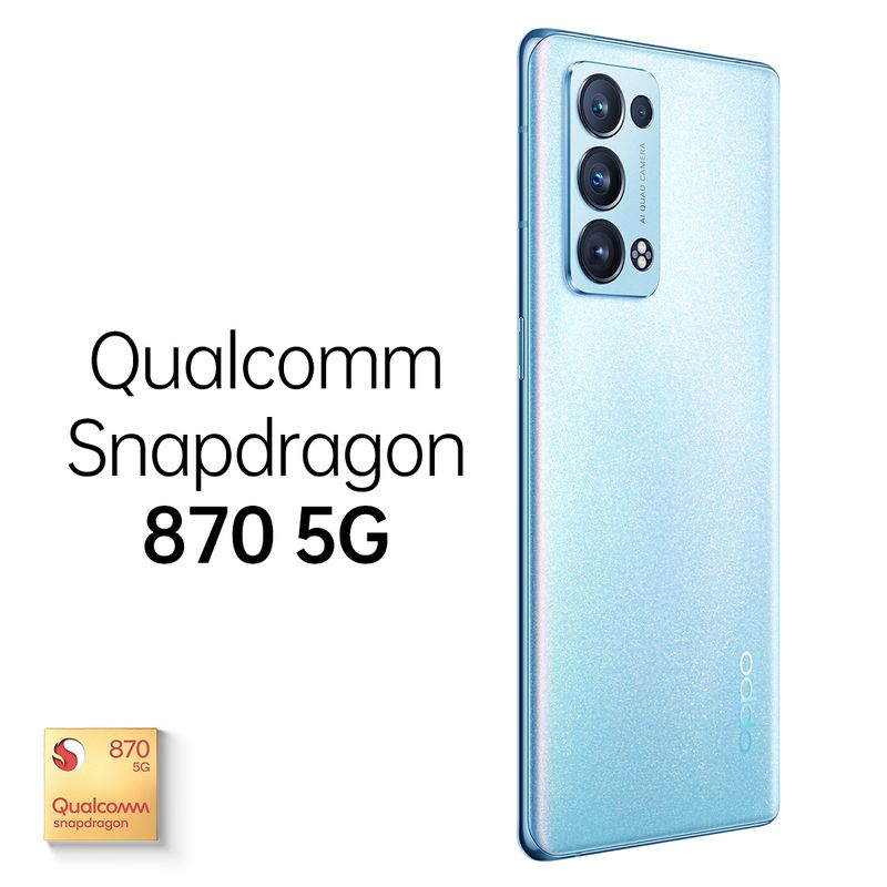 OPPO-Reno-Smartphone-5G-Qualcomm-870-Display-6.55--FHD--AMOLED-90Hz