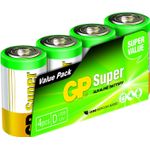 GP Batteries Super Alkaline D Batteria monouso Alcalino